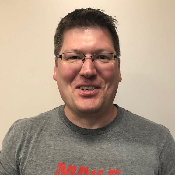 Dave Randall Trustee