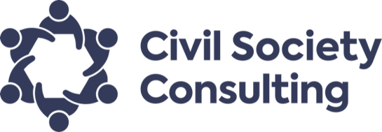 Civil society consulting logo