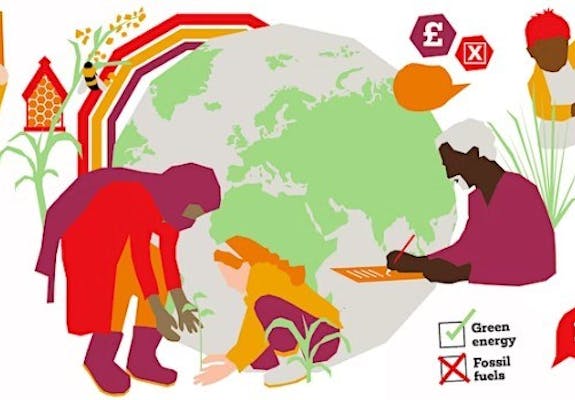 CLIMATE JUSTICE RACIAL EQUALITY EVENT