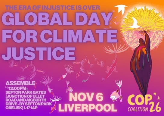 COP26 Global Day of action postcard jpg 1