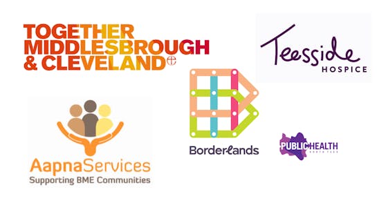 Creative Lives Partner Logos