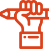 Education Dark Orange 03