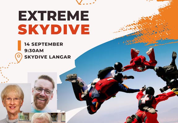 Extreme Skydive