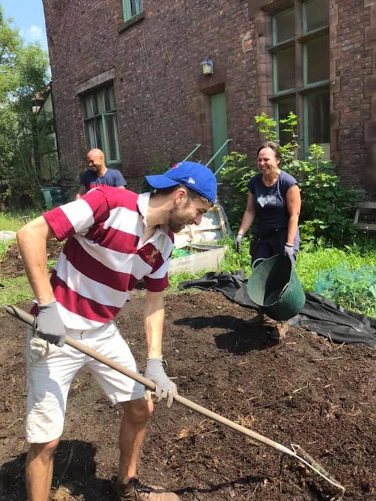 Hope Community Garden