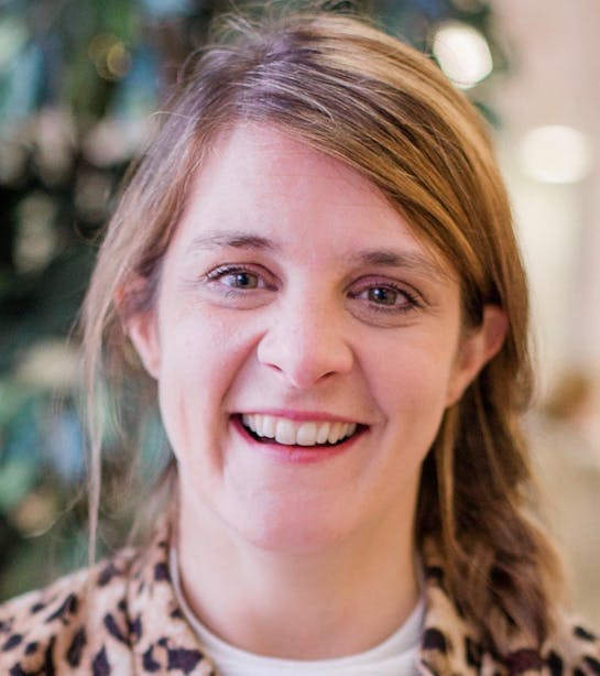 Kate Eaglestone