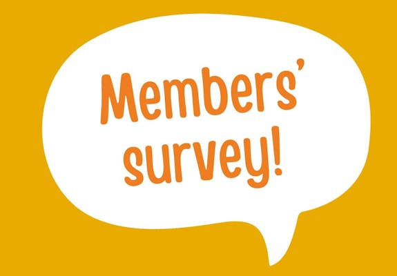 Member Survey web