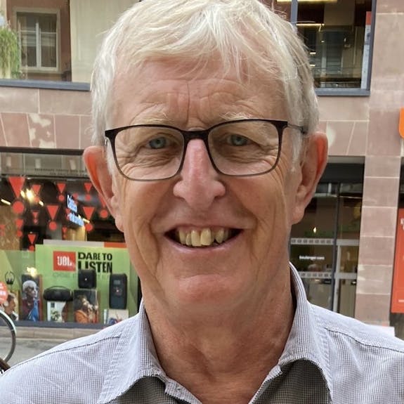 Peter Strasbourg