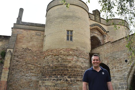 RC Nottingham Castle
