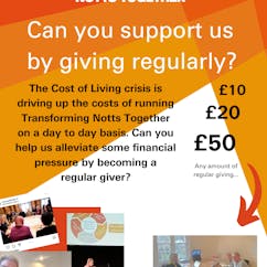 Regular Giving