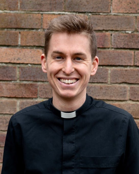Revd James Green