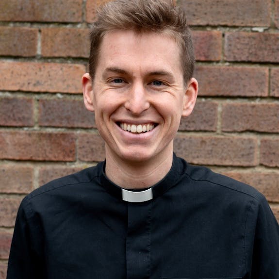 Revd James Green