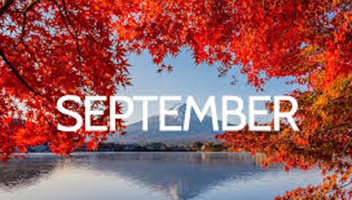 September