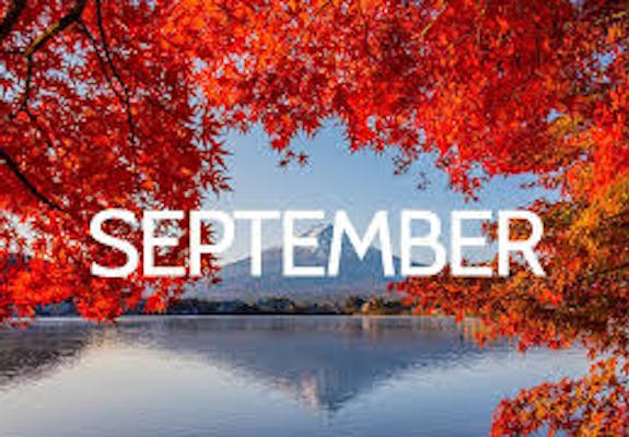 September