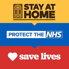 Stay at home
