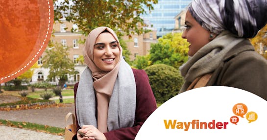 Wayfinder social media example v4 2