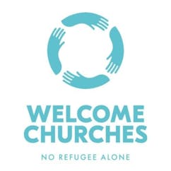 Welcome Churches logo