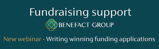 Fundraisingbenefactlogo