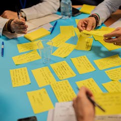 Post its