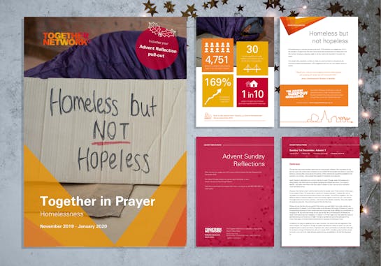 Prayer diary
