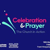 Church in Action 2020 invite
