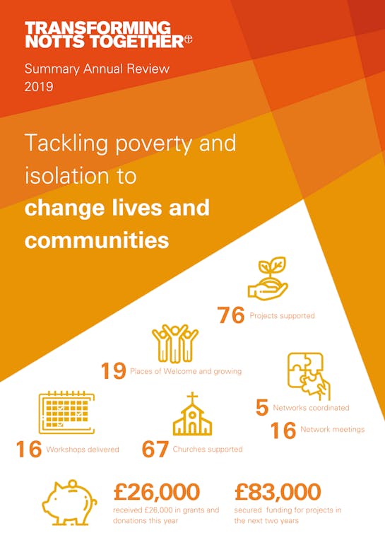 TNT Notts Annual Review 2019