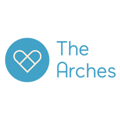 The Arches Blue png
