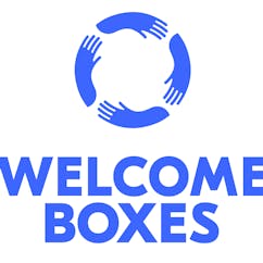 WELCOME BOXES STACKE Dnone