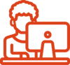 Education Dark Orange 04