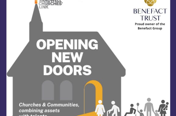 OND and Benefact trust logo