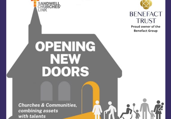 OND and Benefact trust logo