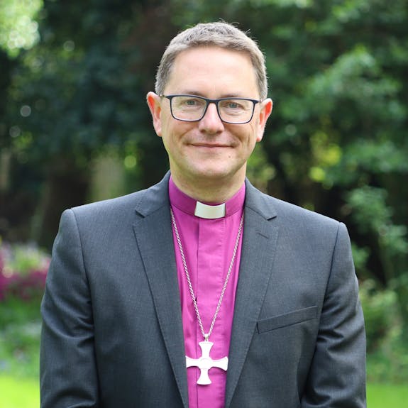 Bishop Mark