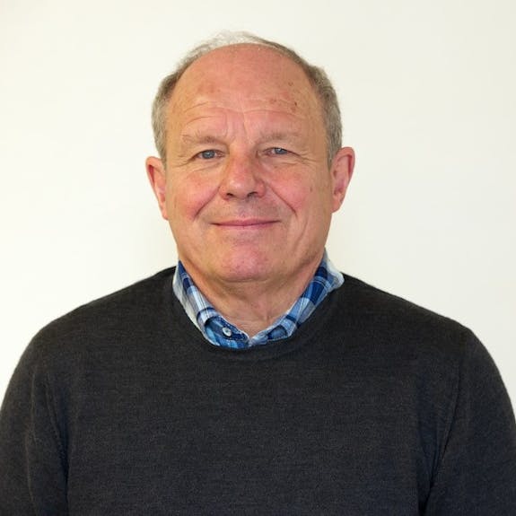 Emeritus Professor John Goddard OBE 1