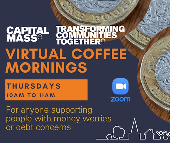 Copy of Virtual Coffee mornings