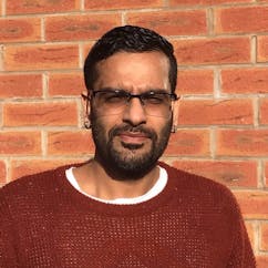 Gurj Shergill