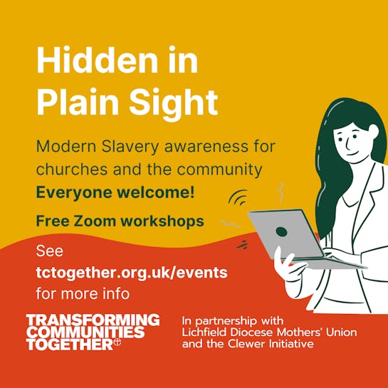 Instagram Hidden in plain sight