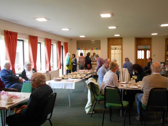 Launch of Memory Cafe mod