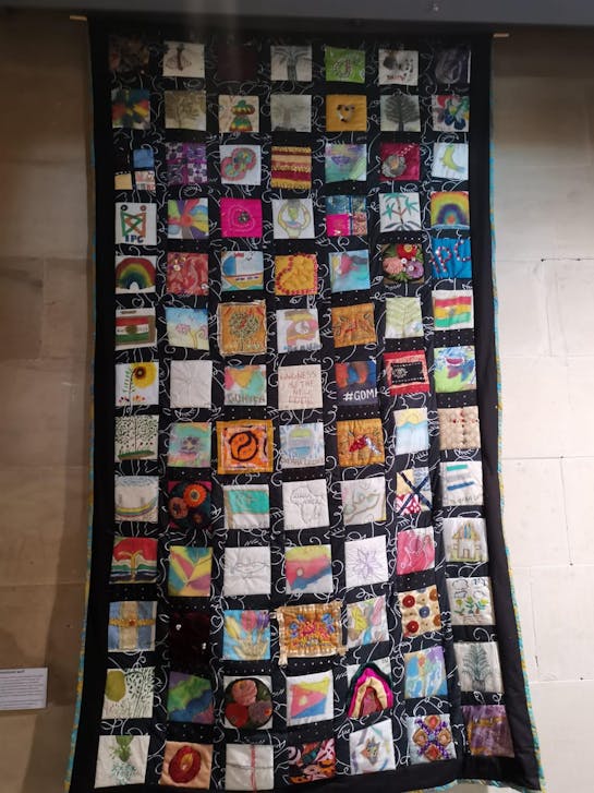 TMC Quilt