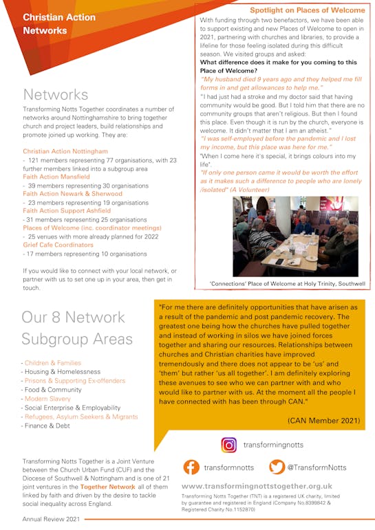 2021 TNT Notts Annual Review 2