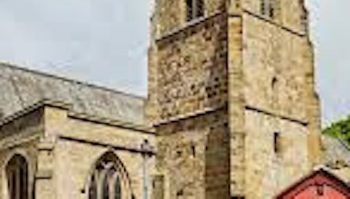 All Saints Hutton Rudby