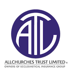 Allchurches Logo Original glow