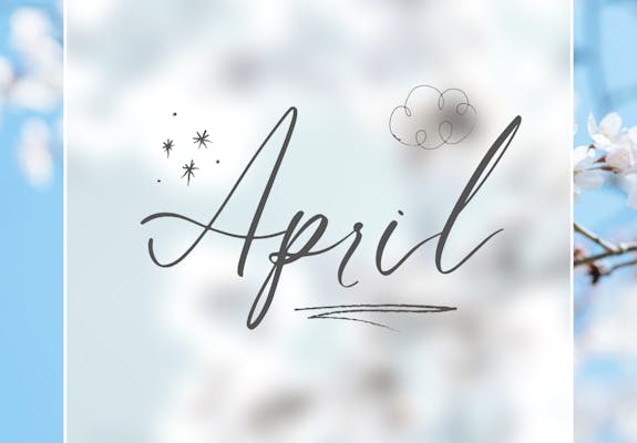 April