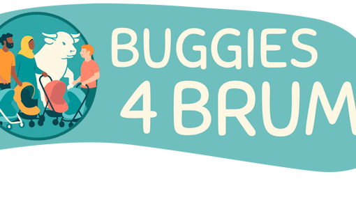 BUGGIES4 BRUM logo
