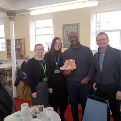 Basford Road Baptist Renew Cafe
