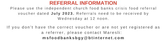 Belton Referral