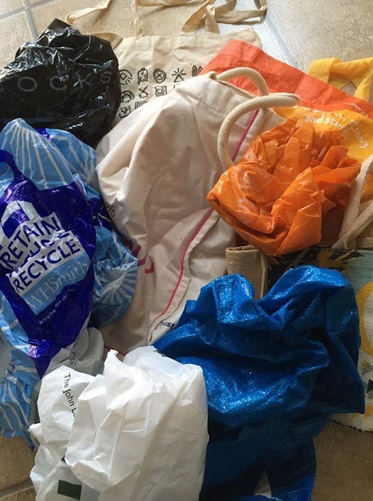Carrier bags