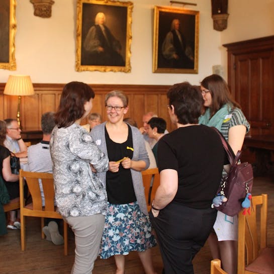 Clewer conference June 2019