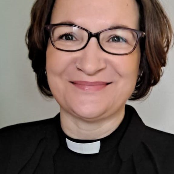 Jane Bakker Archdeacon of Plymouth cropped