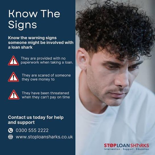 Loan Sharks image
