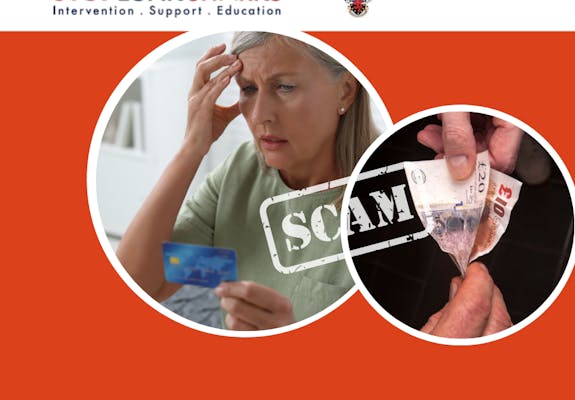 Loan sharks and Cyber security image