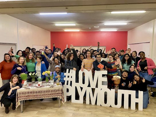 Love Plymouth